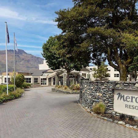 Mercure Queenstown Resort Esterno foto