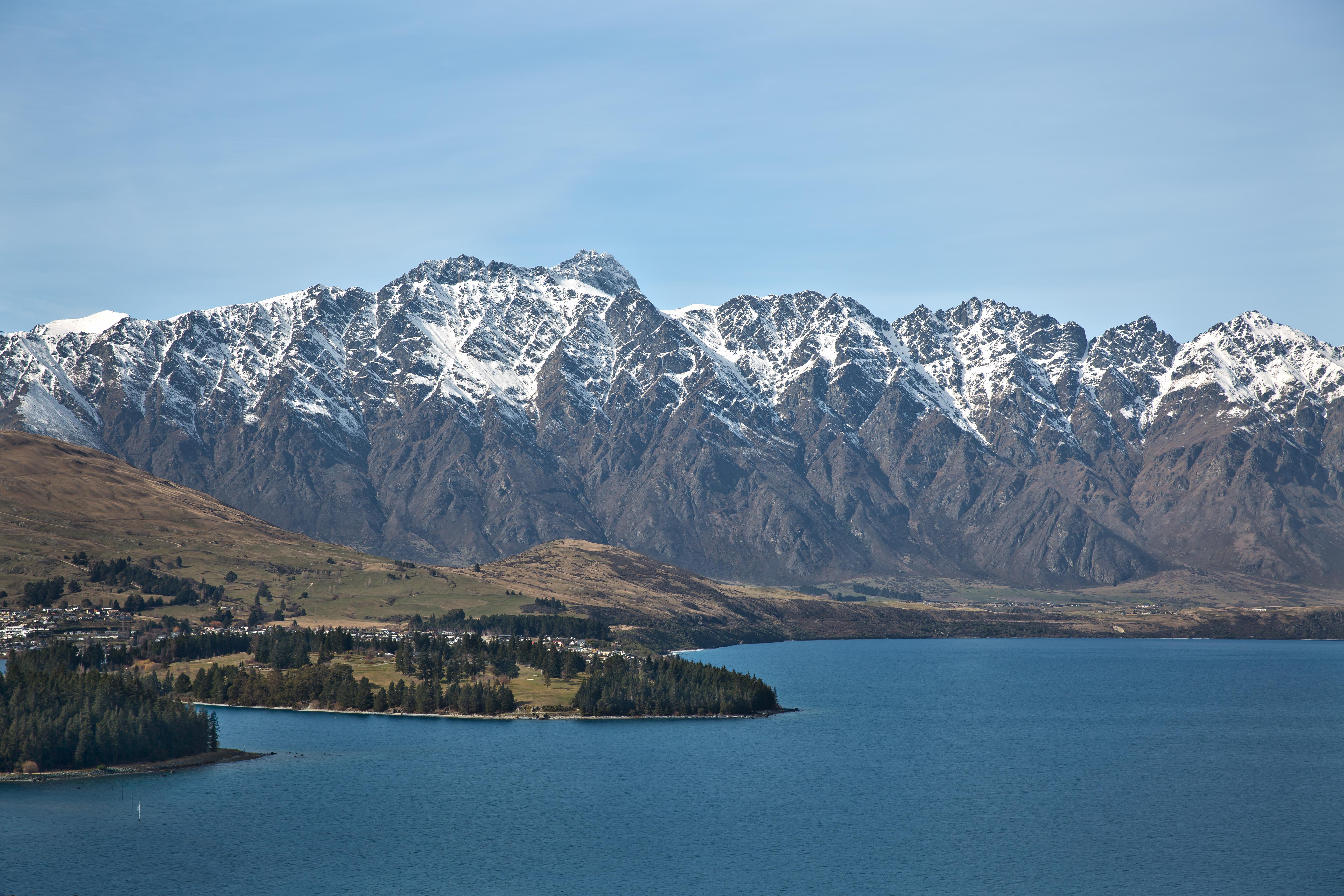 Mercure Queenstown Resort Esterno foto