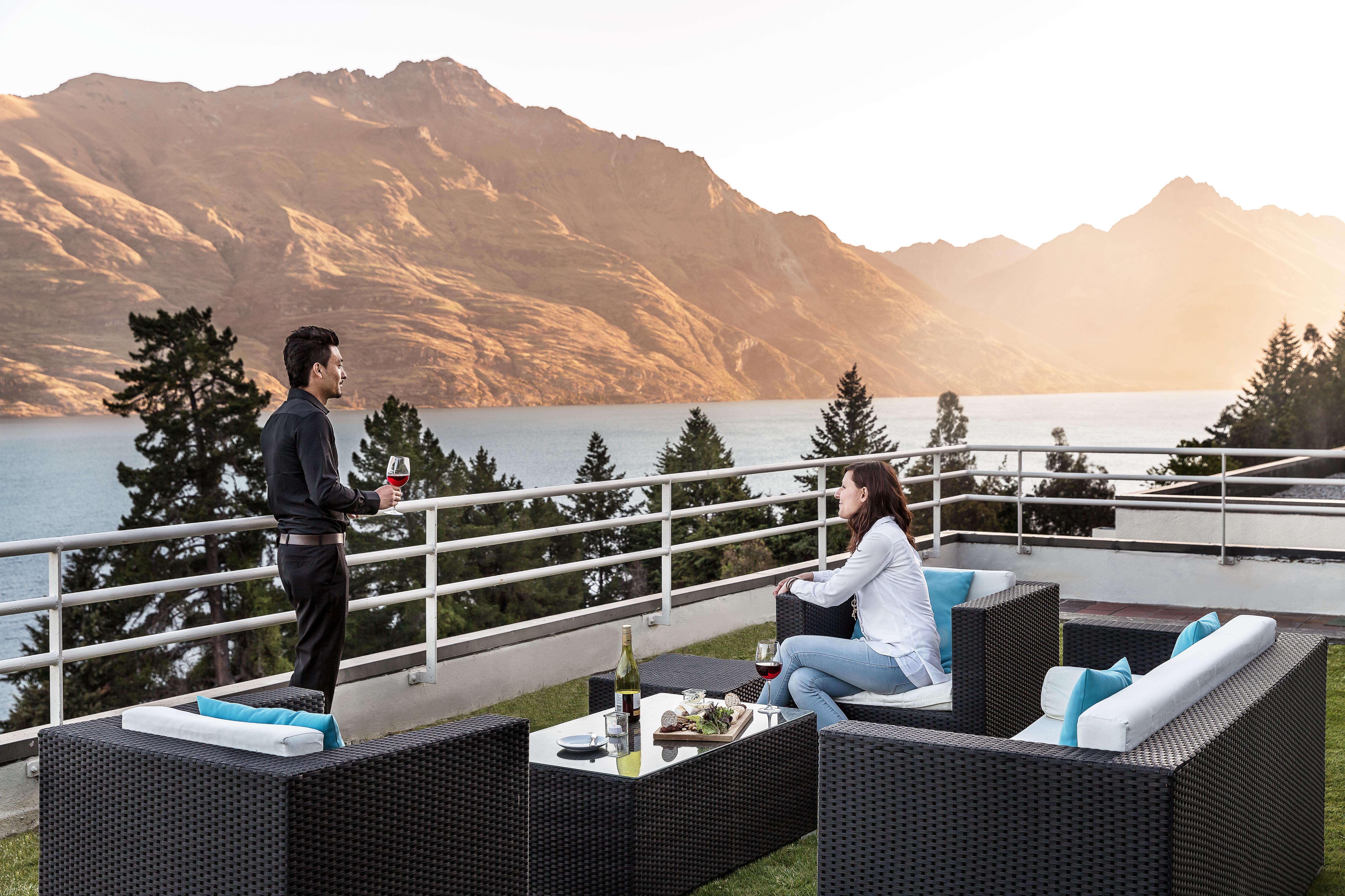 Mercure Queenstown Resort Esterno foto