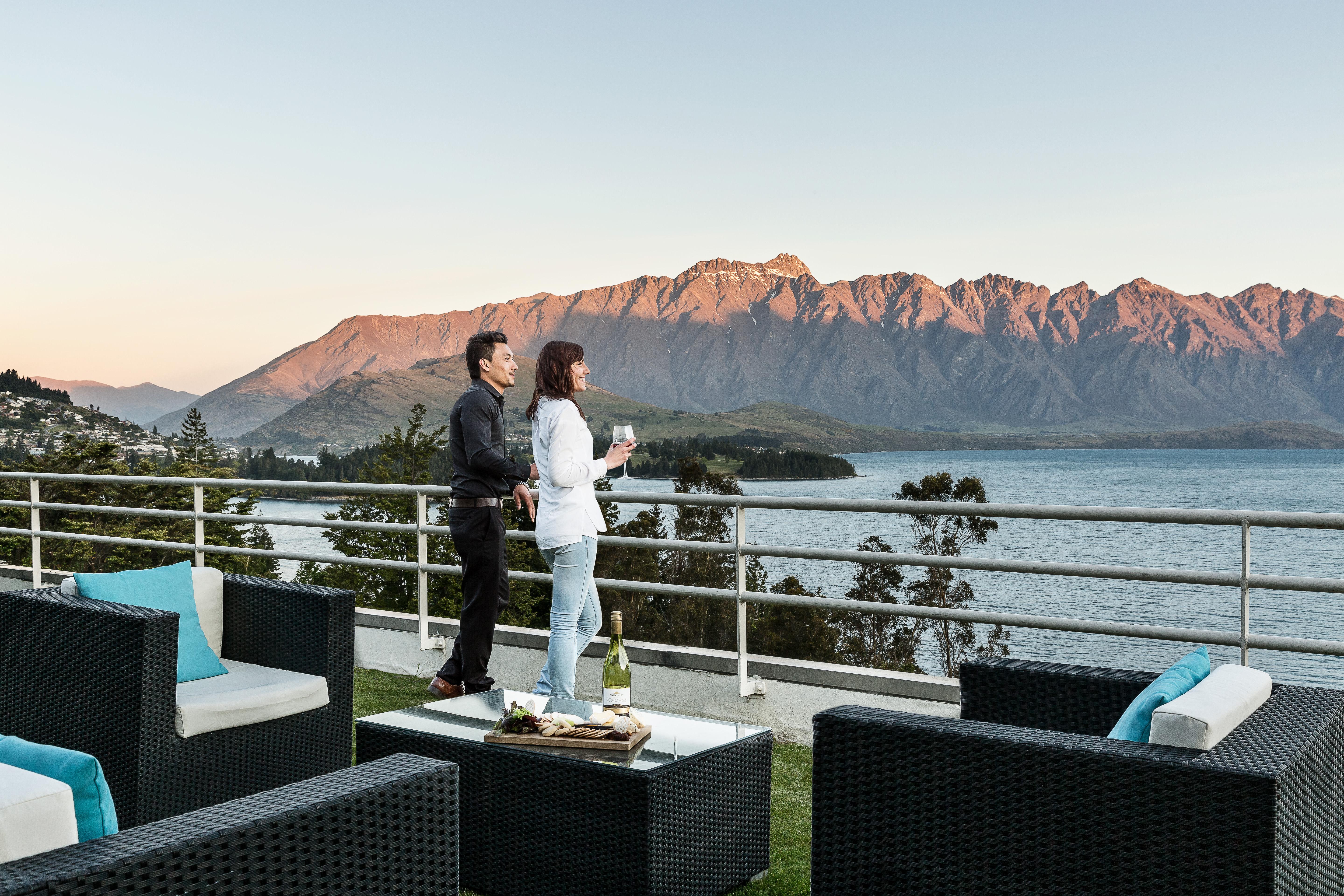 Mercure Queenstown Resort Esterno foto