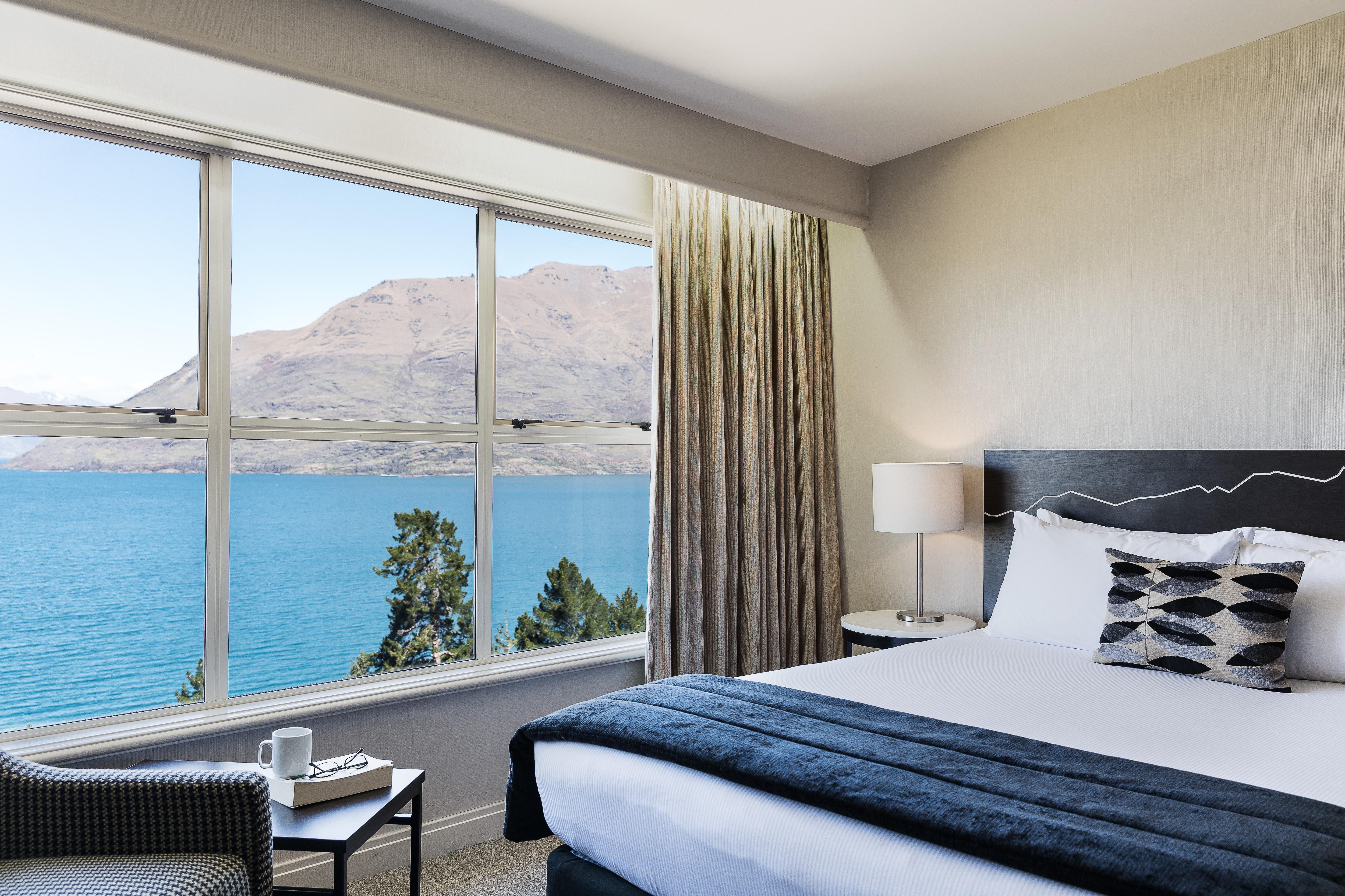 Mercure Queenstown Resort Esterno foto