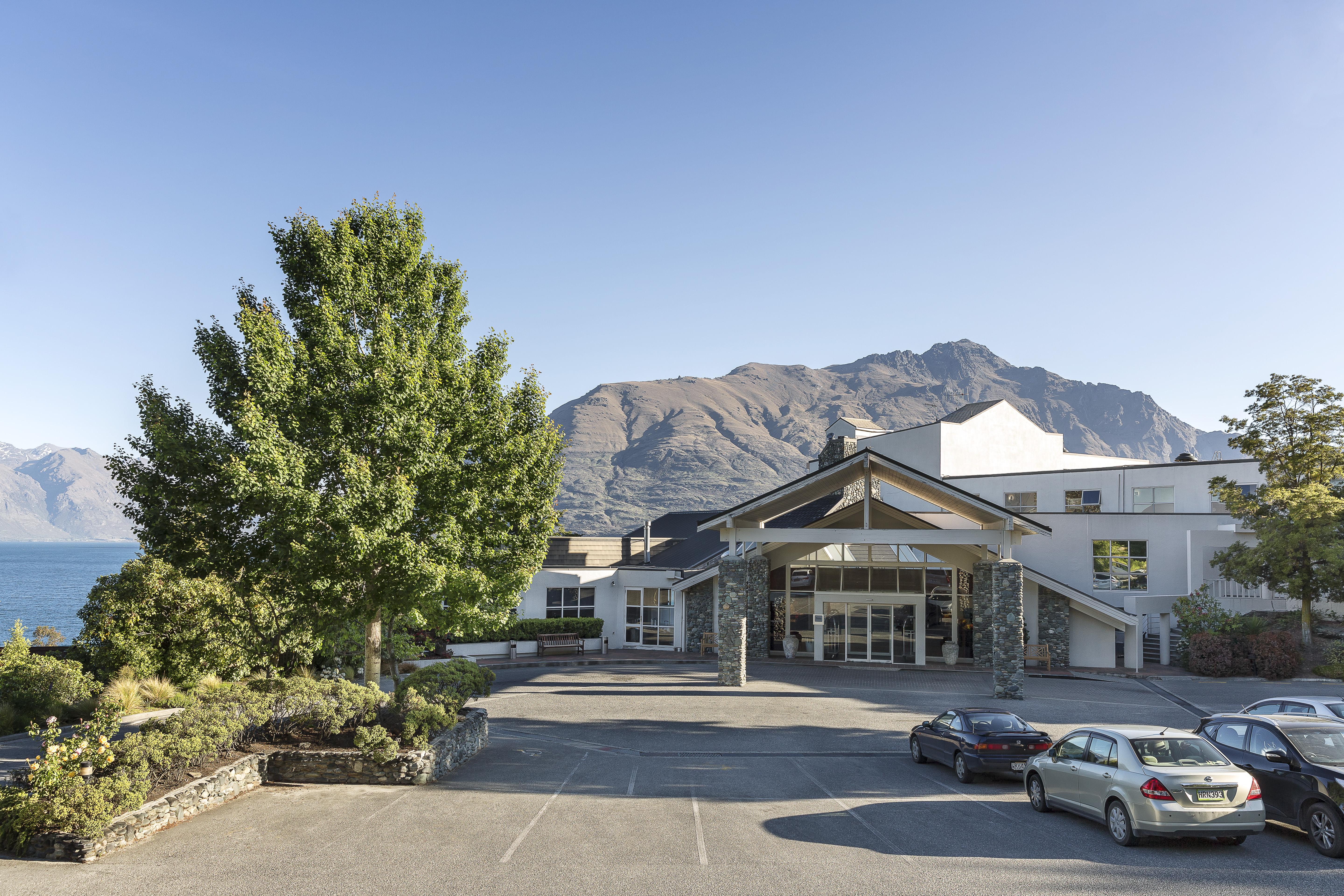 Mercure Queenstown Resort Esterno foto