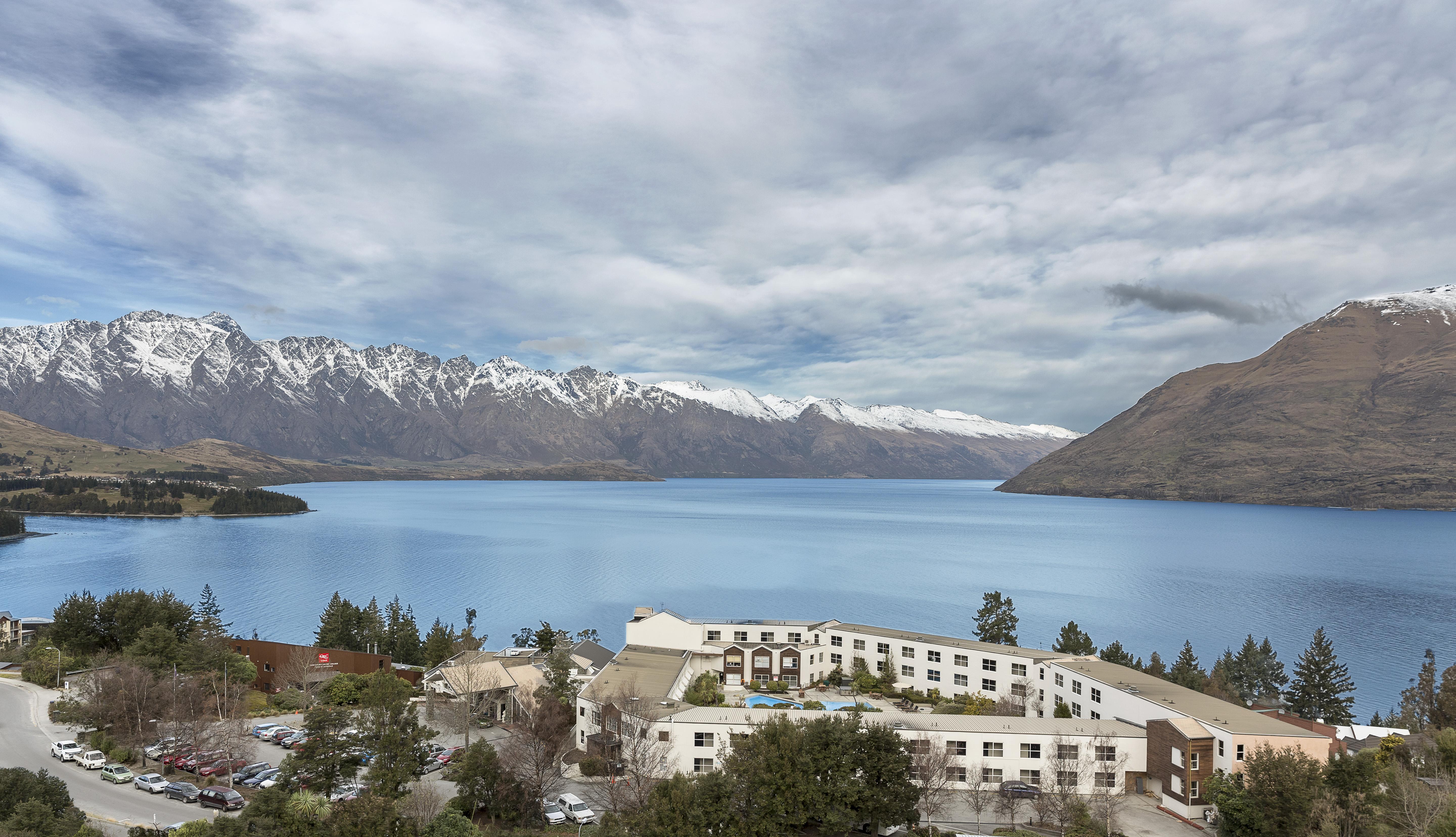 Mercure Queenstown Resort Esterno foto