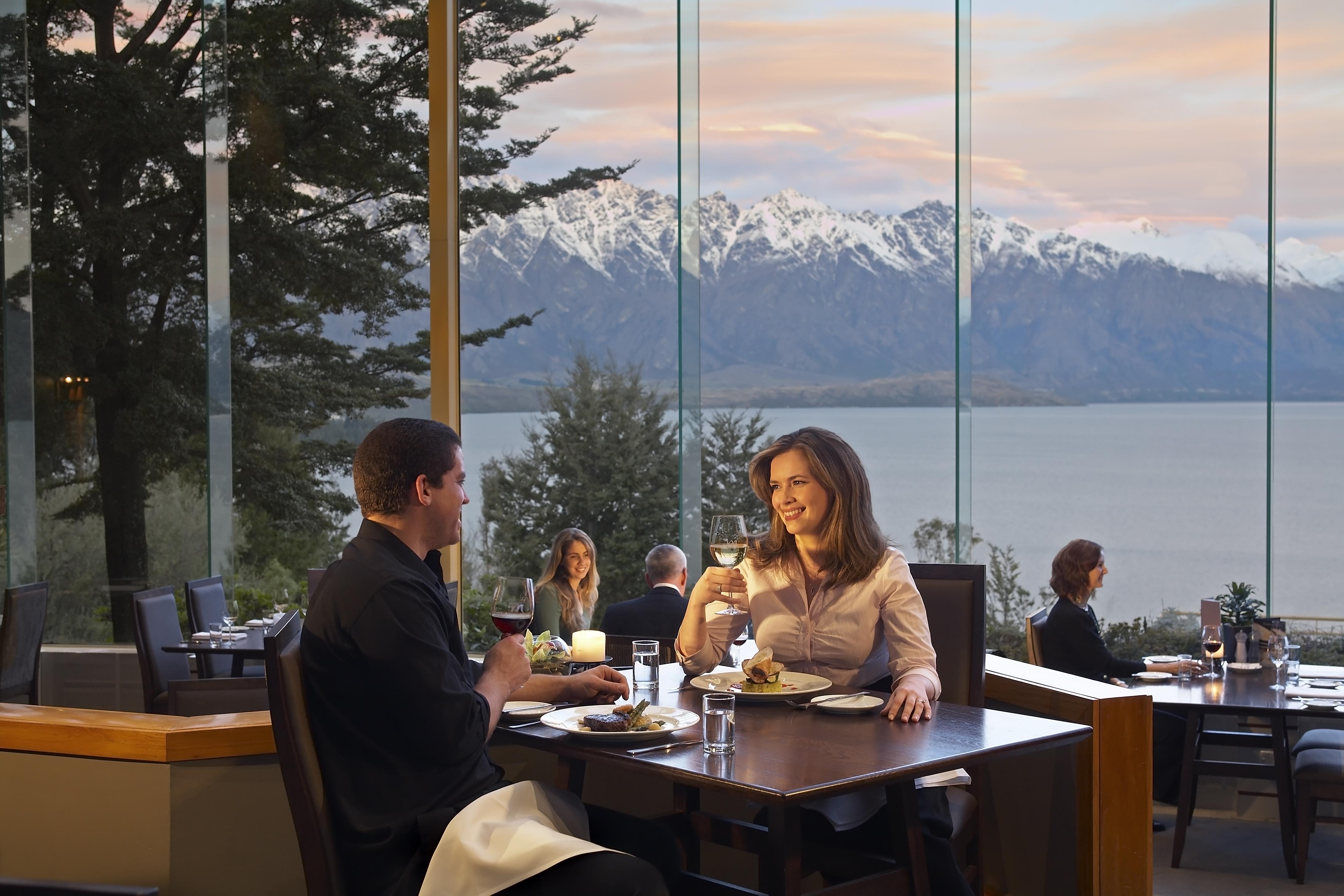 Mercure Queenstown Resort Esterno foto