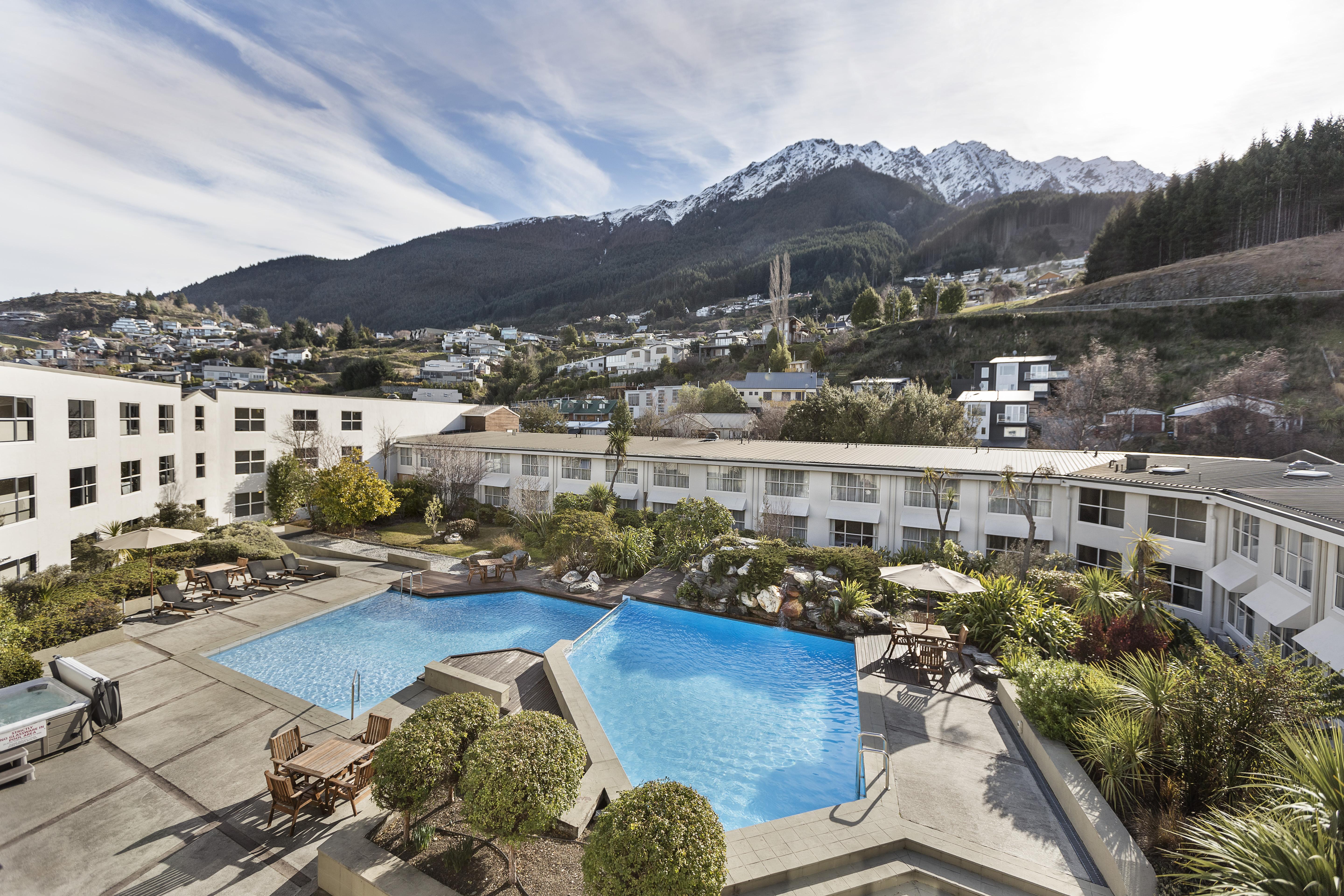 Mercure Queenstown Resort Esterno foto