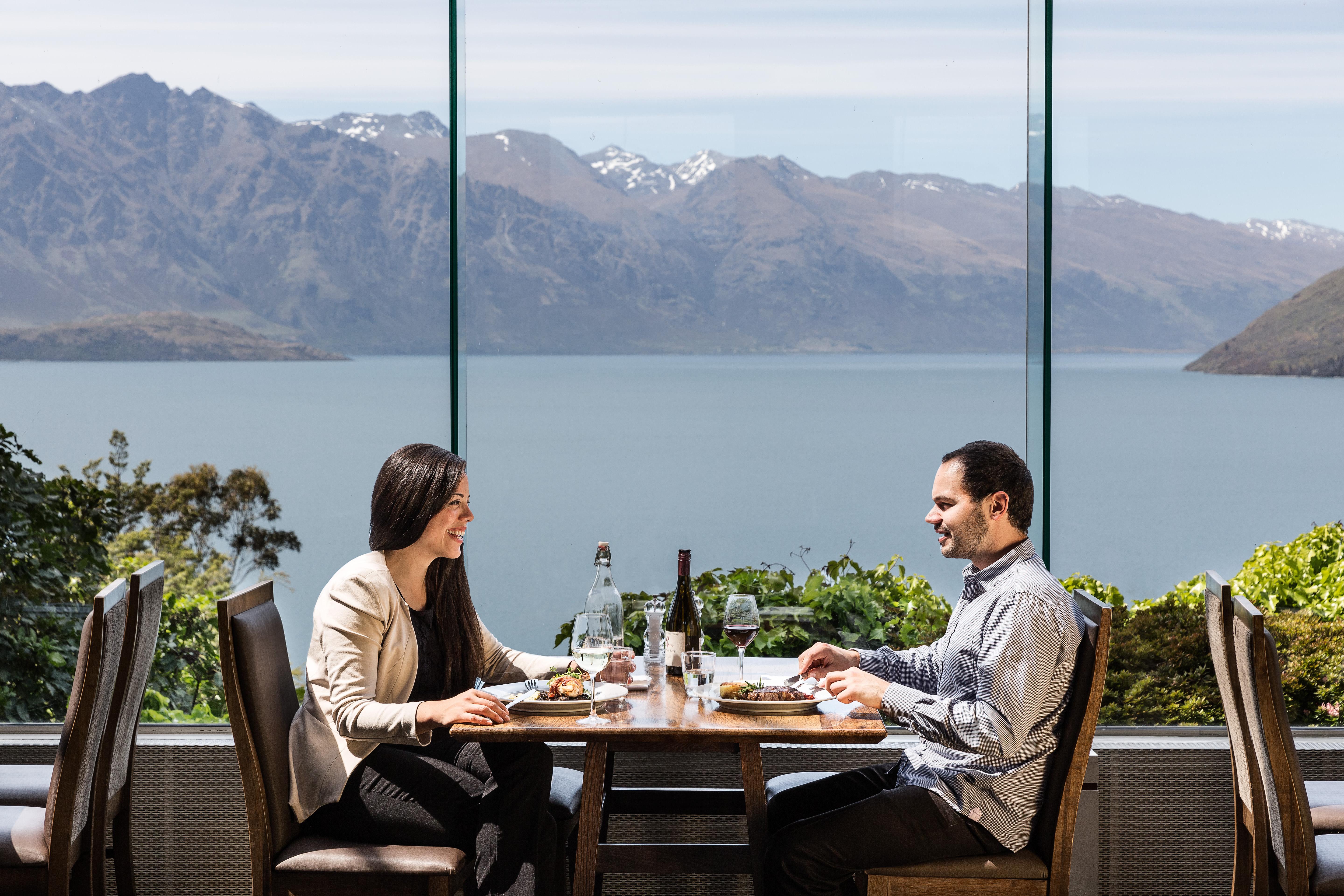 Mercure Queenstown Resort Esterno foto