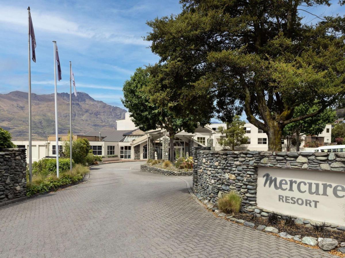 Mercure Queenstown Resort Esterno foto