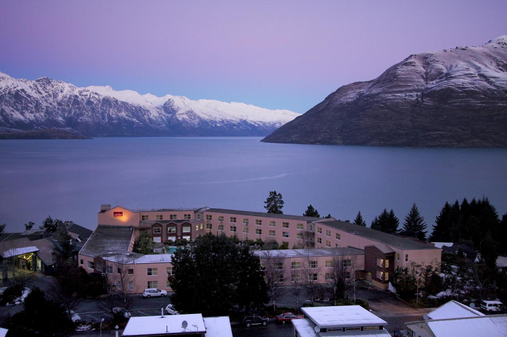 Mercure Queenstown Resort Esterno foto