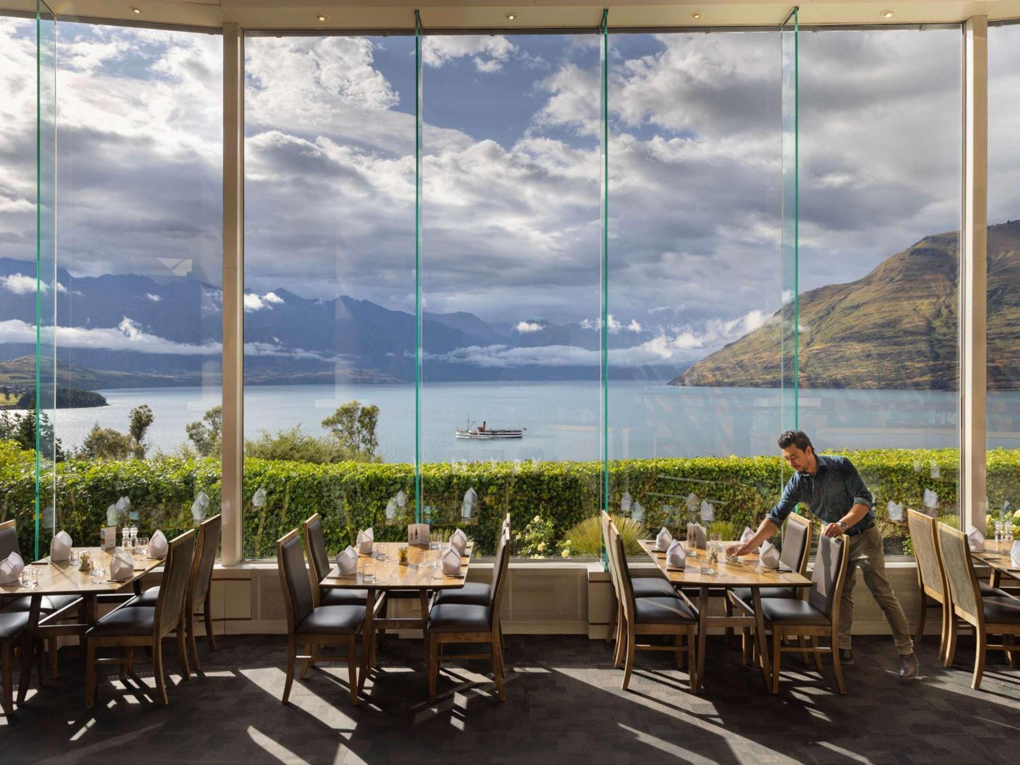 Mercure Queenstown Resort Esterno foto