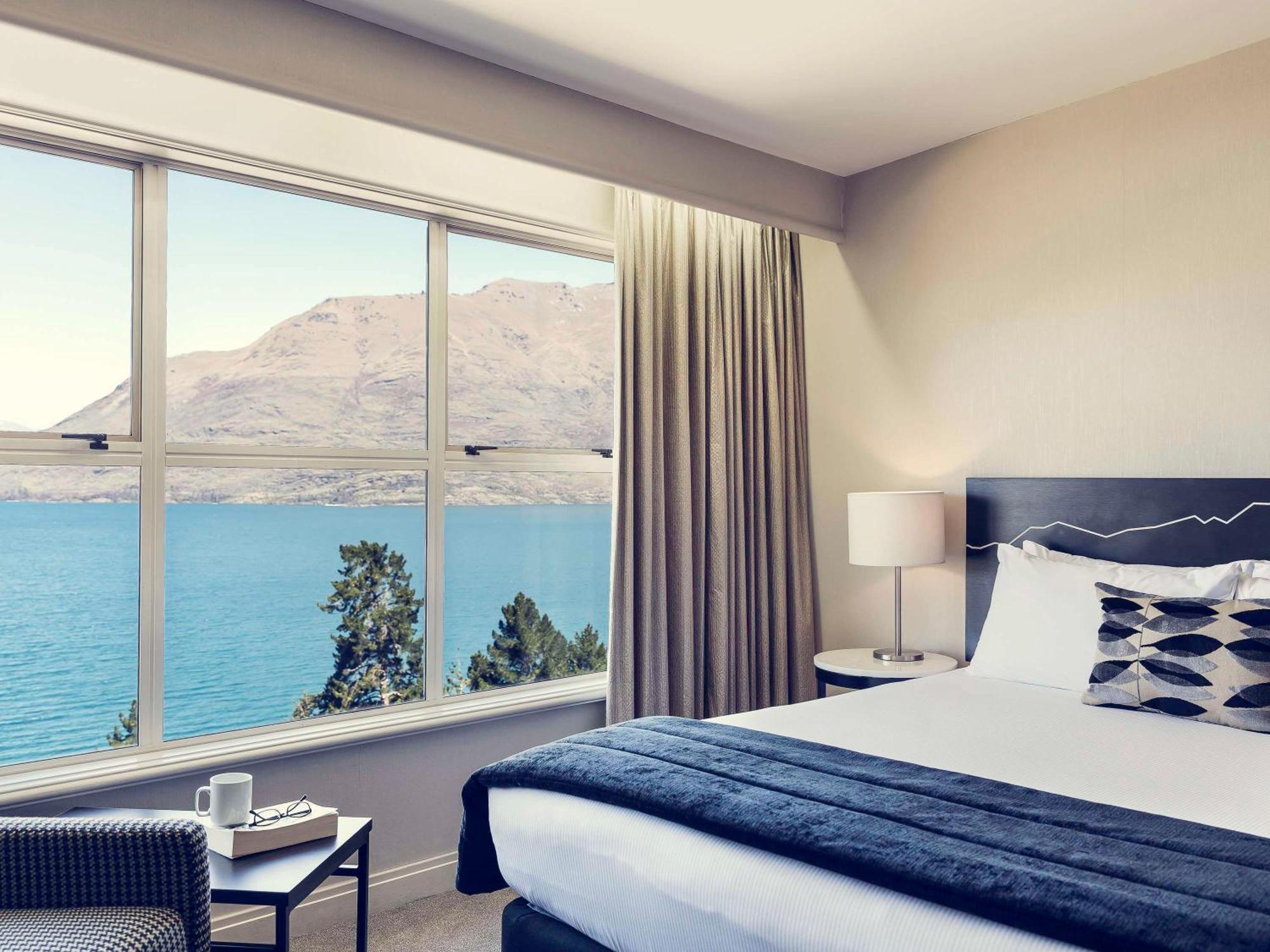 Mercure Queenstown Resort Esterno foto