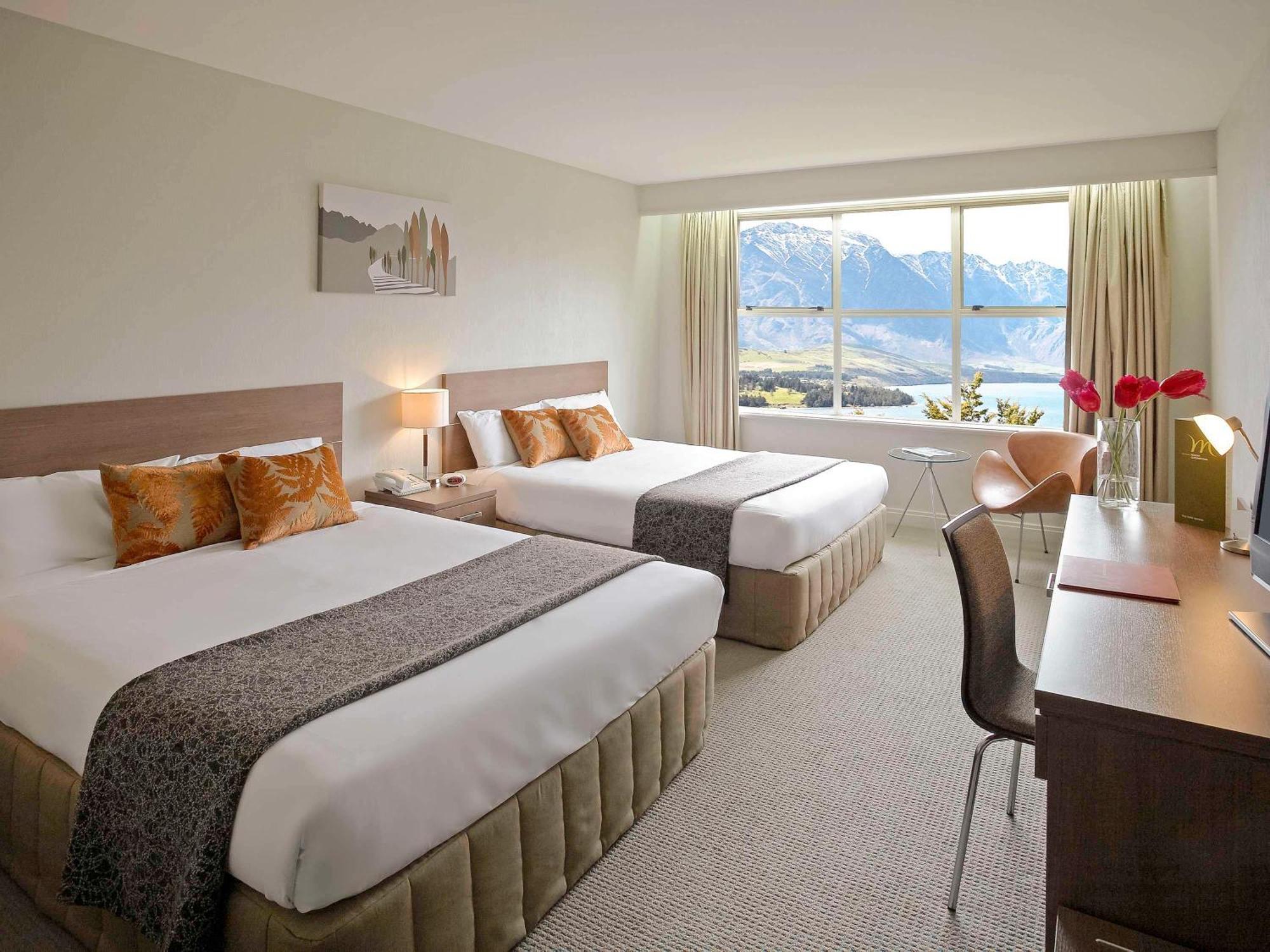 Mercure Queenstown Resort Esterno foto