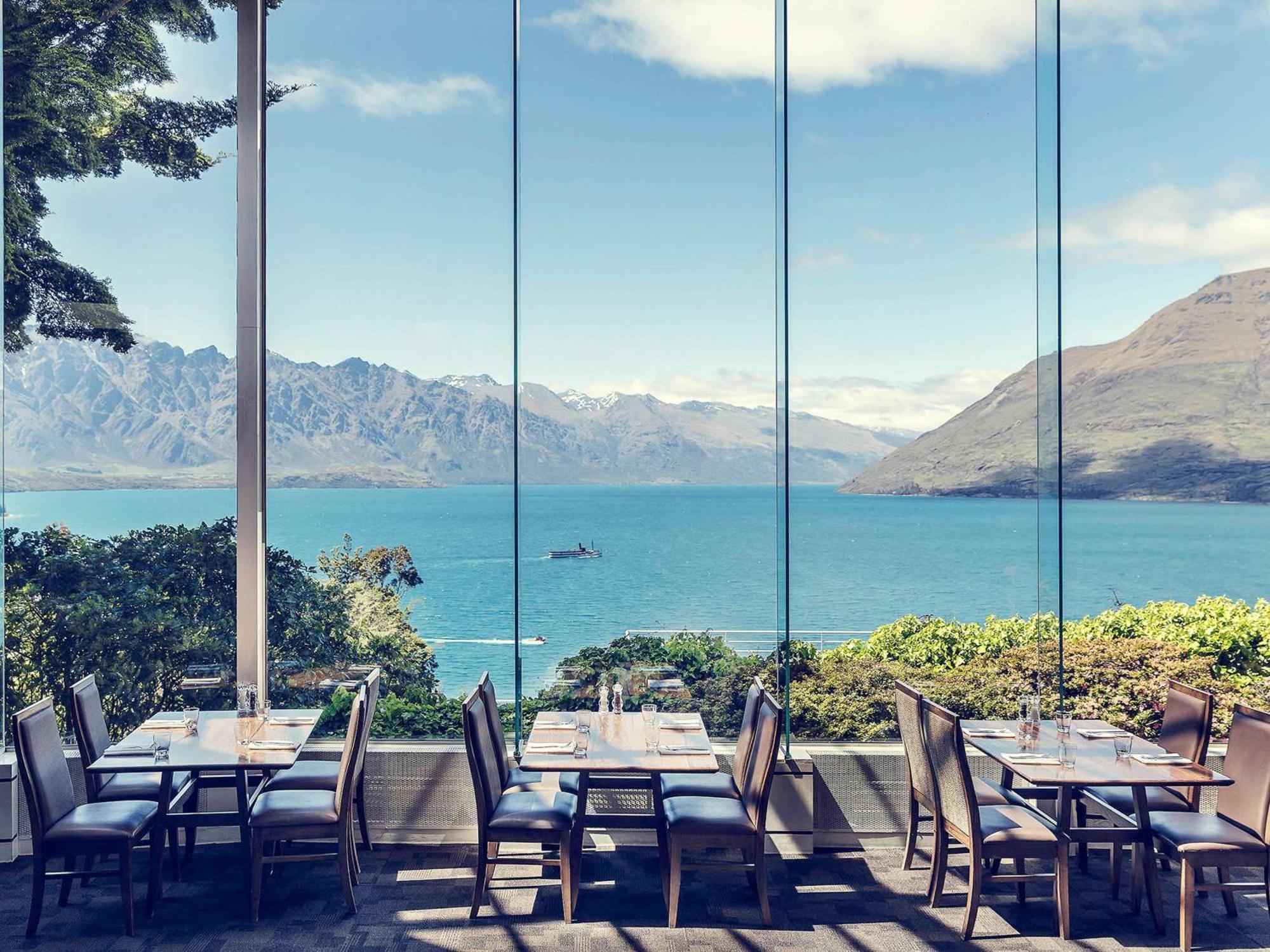 Mercure Queenstown Resort Esterno foto